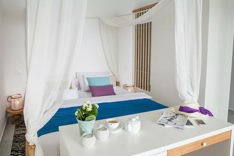 Boutique Hotel Casa Del Mare - Blanche