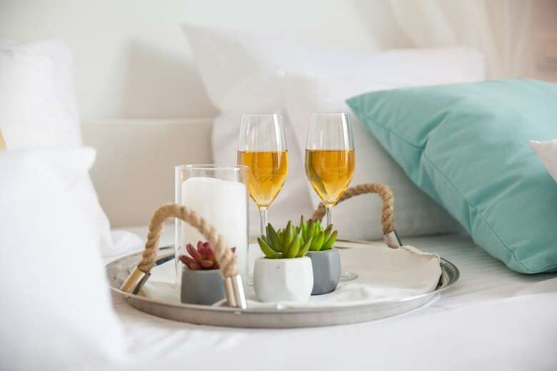 Boutique Hotel Casa Del Mare - Blanche