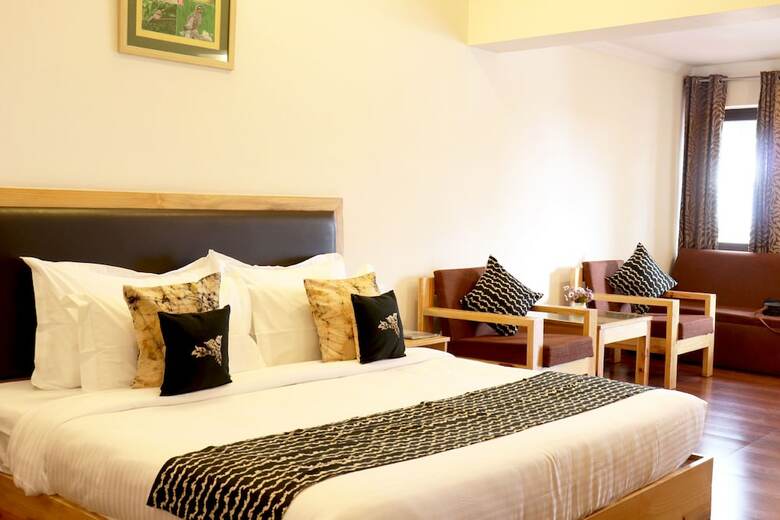 Hotel Sungrace Mussorie