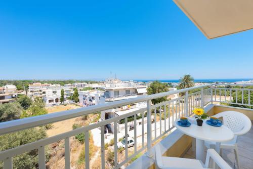 Yiannis Apartments