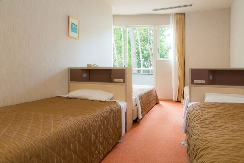 Hotel Luxze Hitotsuba Cottage Himuka