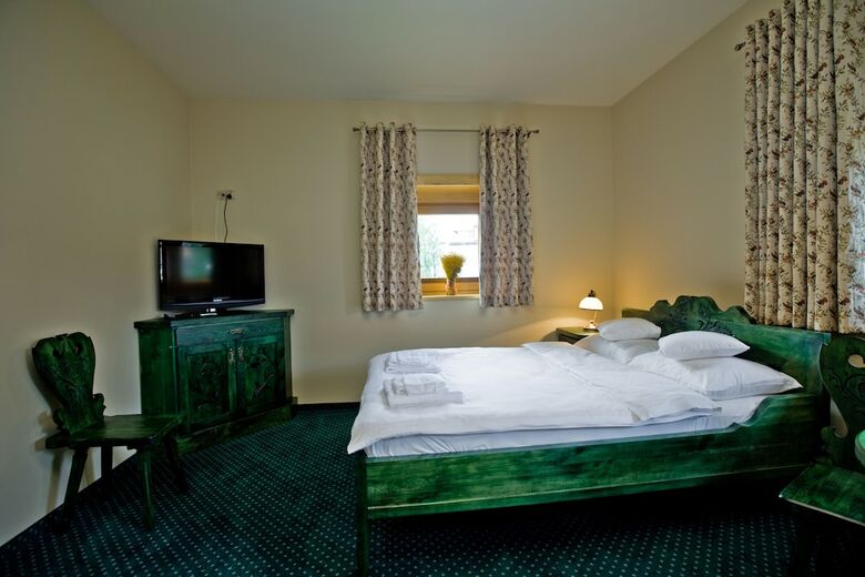 Pension Zakopia?ski Dw�r