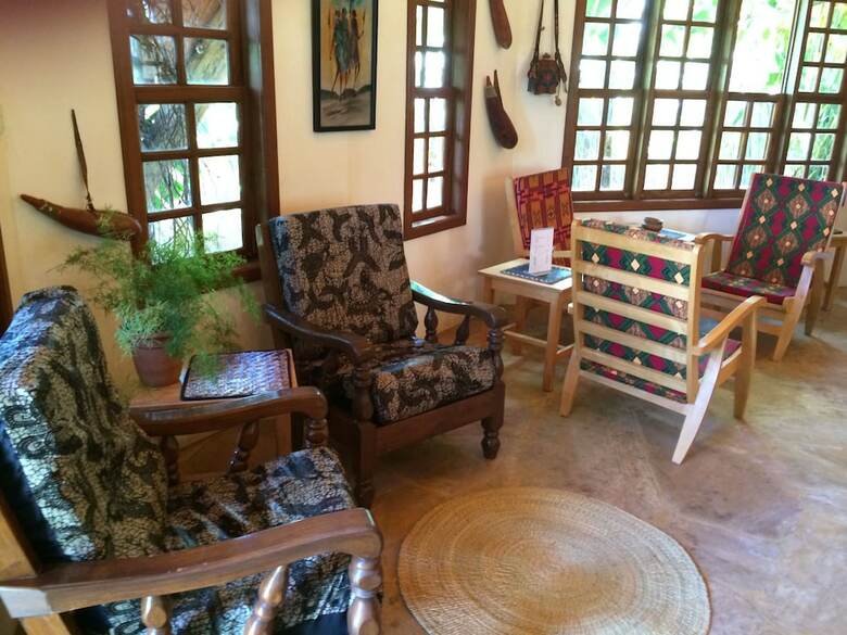 Bed & Breakfast Safariland Cottages