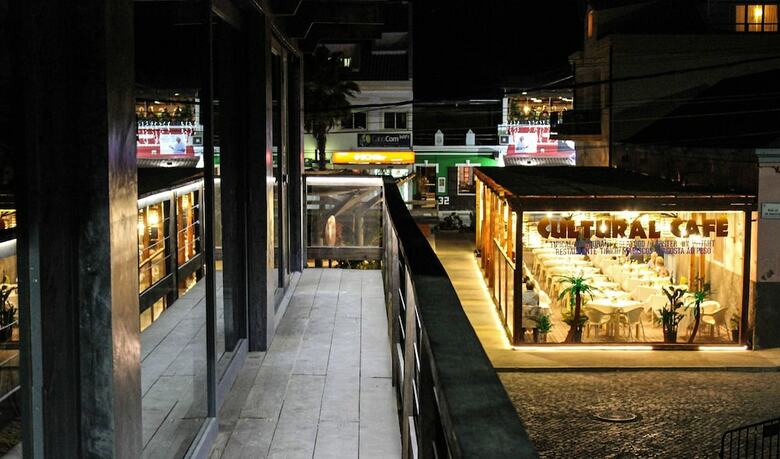 Hotel Ocean Caf� Suites
