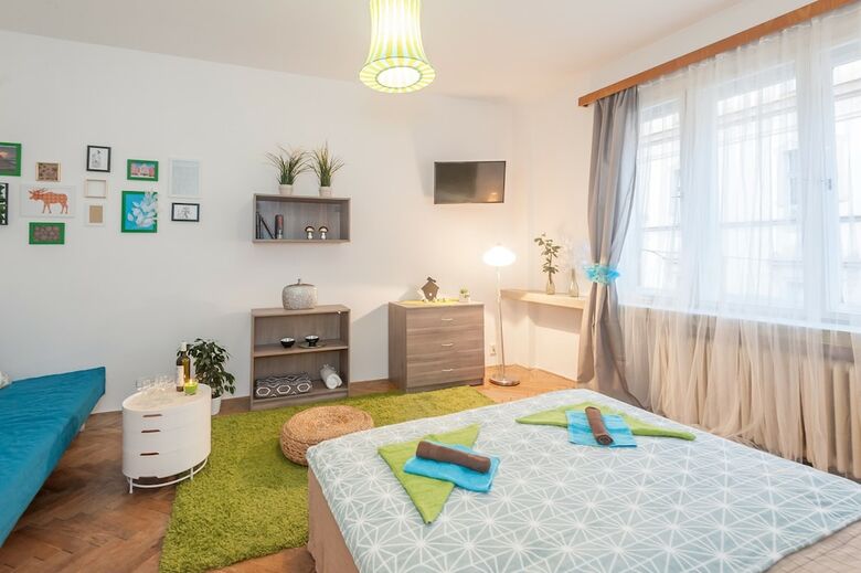 Na Zborenci Apartments