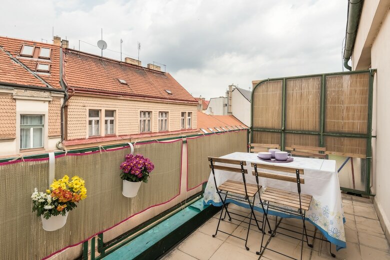 Na Zborenci Apartments