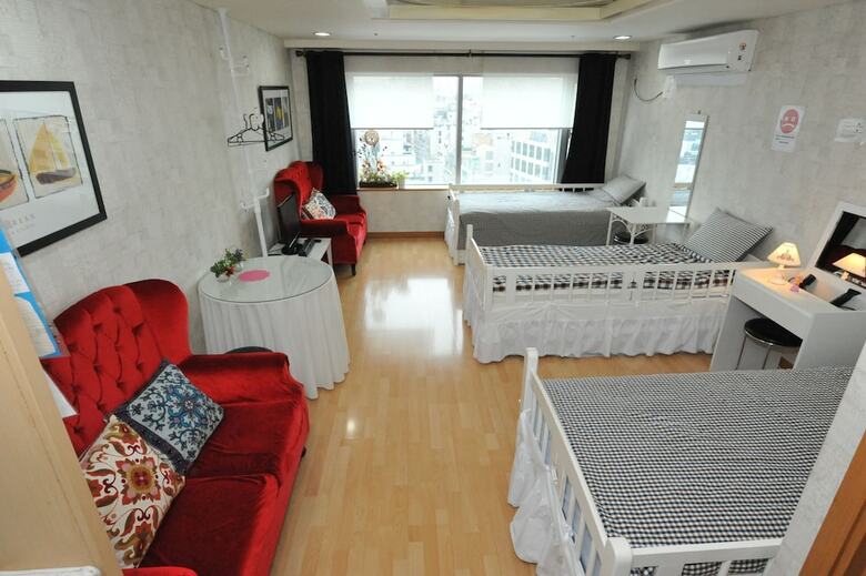 Hostal Hongdae Guesthouse - Hostel