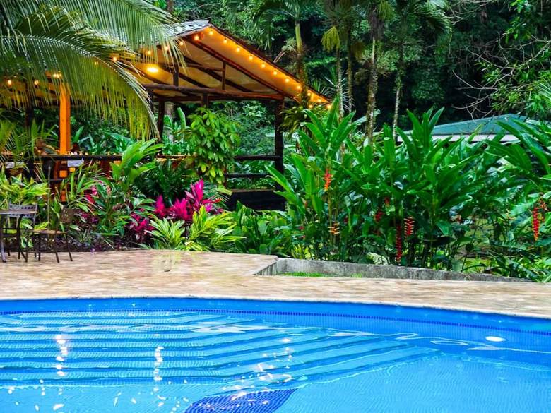 Posada Chachagua Rainforest Eco Lodge