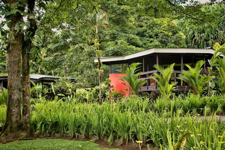 Posada Chachagua Rainforest Eco Lodge