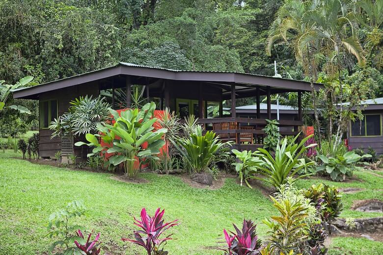 Posada Chachagua Rainforest Eco Lodge