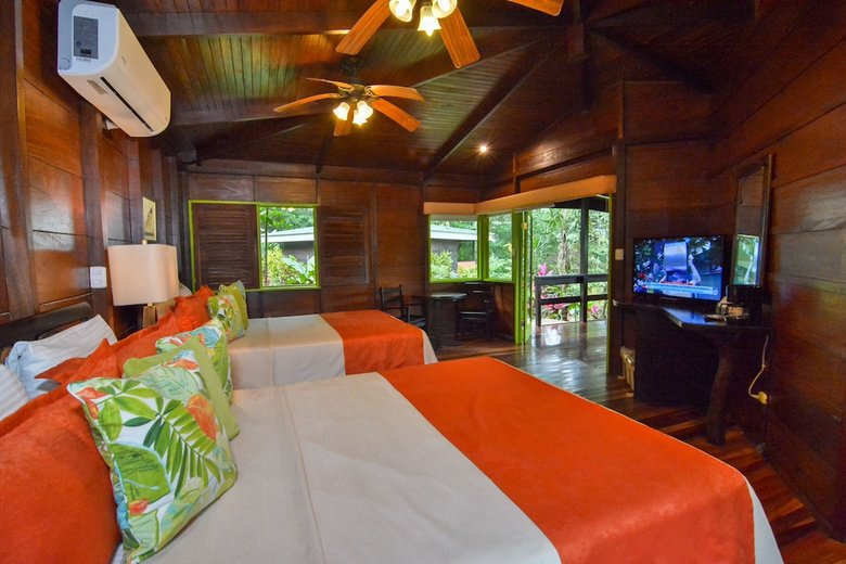 Posada Chachagua Rainforest Eco Lodge