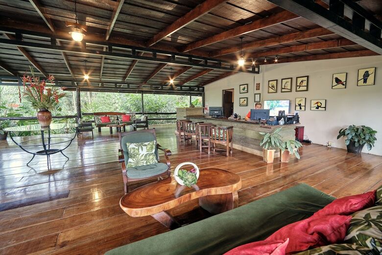 Posada Chachagua Rainforest Eco Lodge