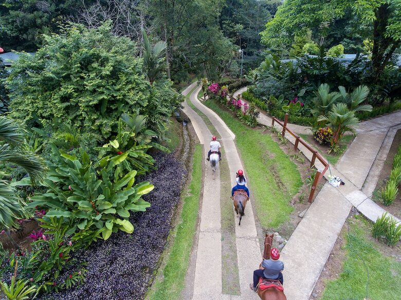 Posada Chachagua Rainforest Eco Lodge