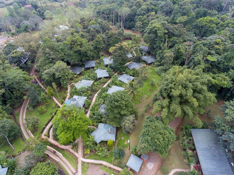 Posada Chachagua Rainforest Eco Lodge
