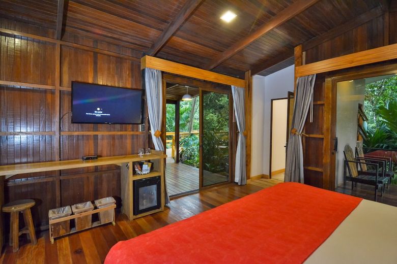 Posada Chachagua Rainforest Eco Lodge
