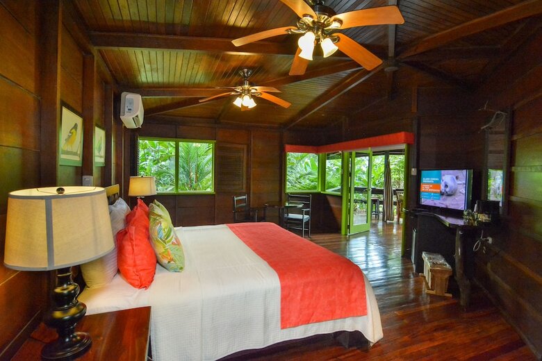 Posada Chachagua Rainforest Eco Lodge