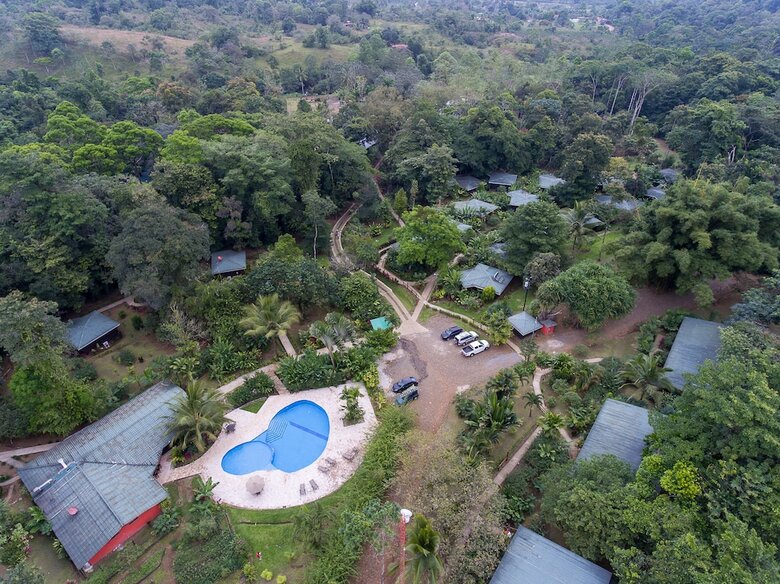 Posada Chachagua Rainforest Eco Lodge