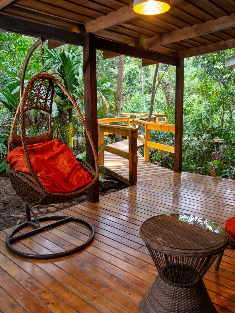 Posada Chachagua Rainforest Eco Lodge