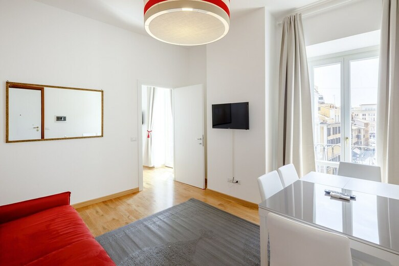 Apartamento Home Town At Spanish Steps