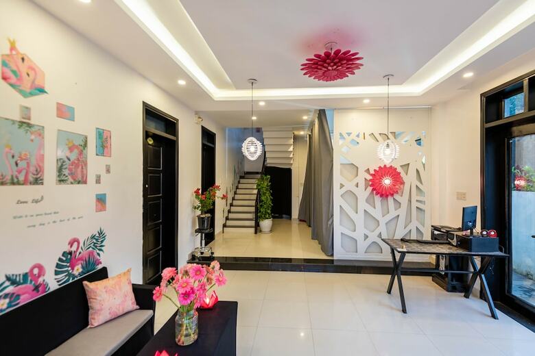 Hotel Flamingo Villa Hoi An