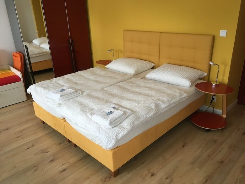 Apartamentos Alte Post Greifenstein