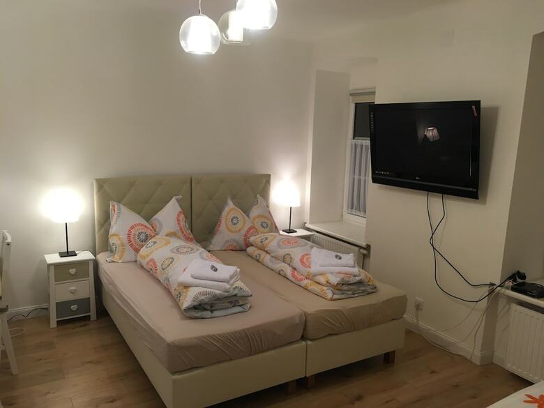 Apartamentos Alte Post Greifenstein