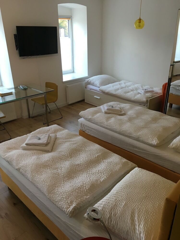 Apartamentos Alte Post Greifenstein