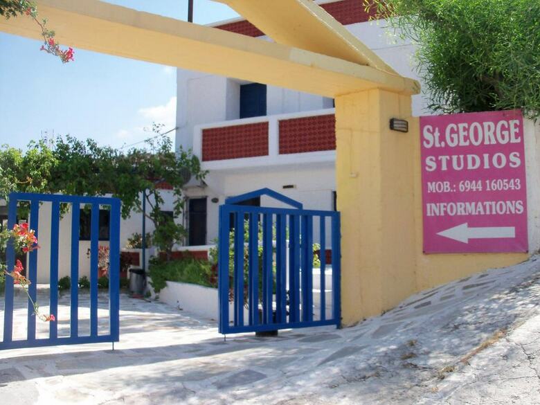 Hotel St. George Village