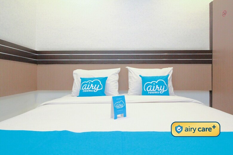 Hotel Airy Thamrin Gandhi Medan