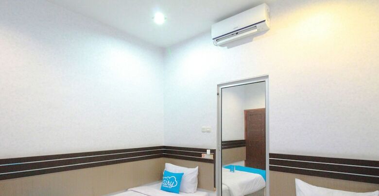 Hotel Airy Thamrin Gandhi Medan