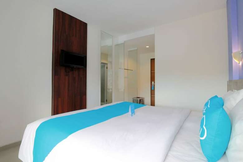 Hotel Airy Jimbaran Taman Mulia Arwana 88 Bali
