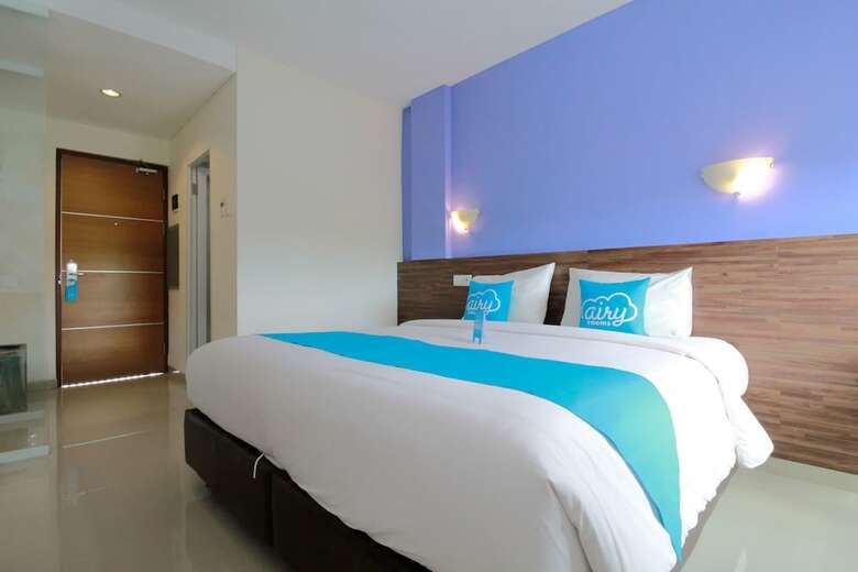 Hotel Airy Jimbaran Taman Mulia Arwana 88 Bali