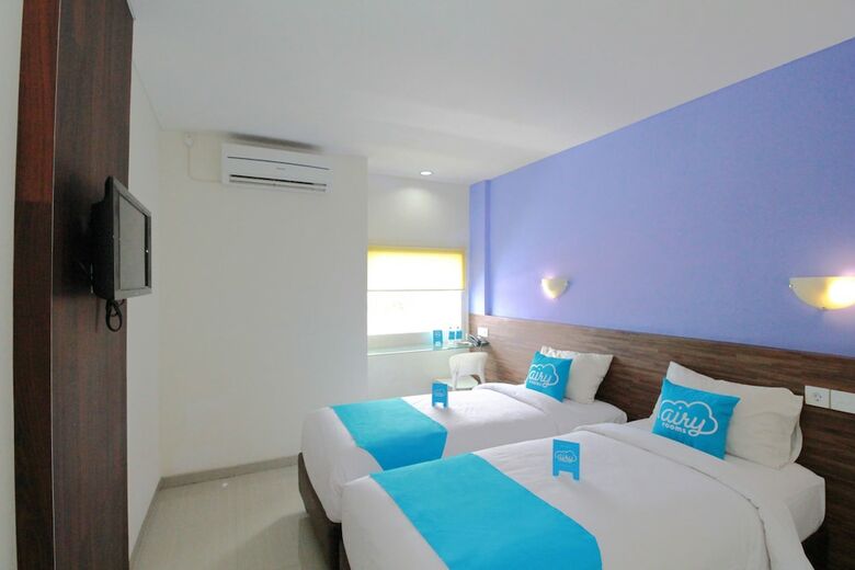 Hotel Airy Jimbaran Taman Mulia Arwana 88 Bali