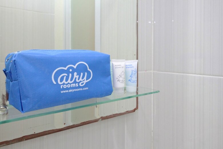 Hotel Airy Jimbaran Taman Mulia Arwana 88 Bali