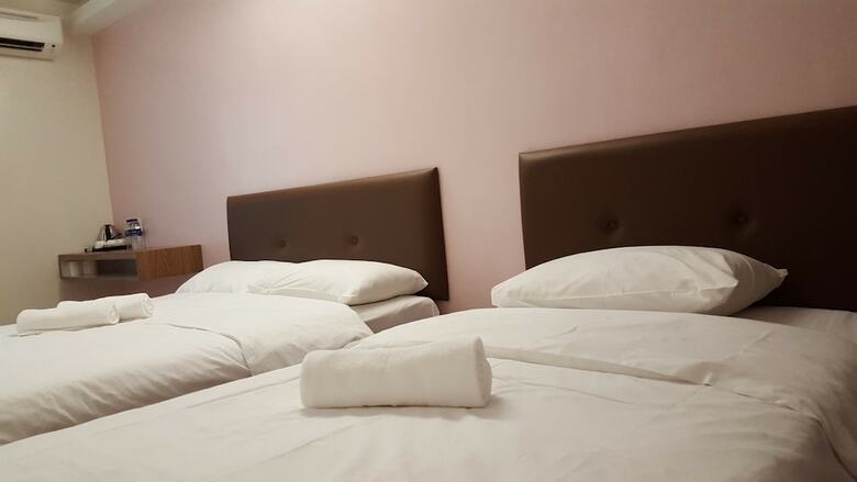Hotel River View Inn Nusa Bestari Skudai