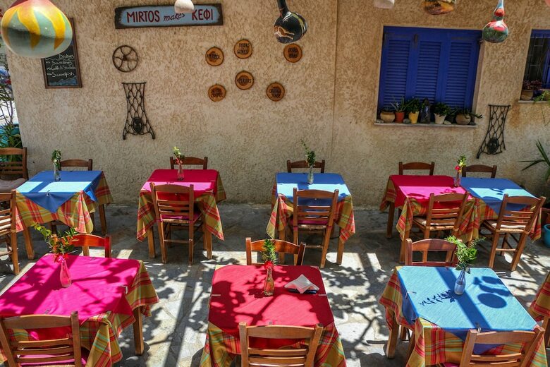 Myrtos Hotel