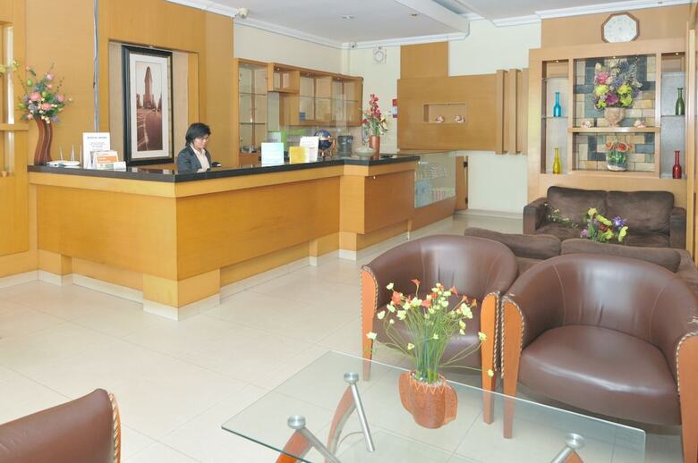 Hotel Airy Ujung Pandang Sungai Poso Makassar