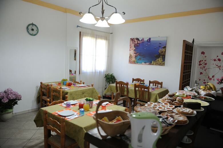 Bed & Breakfast Valle Degli Dei