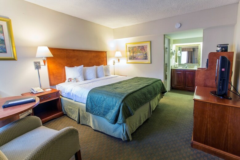 Hotel Quality Inn Savannah Historic District