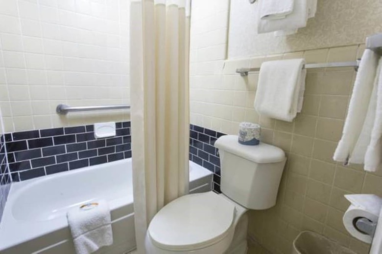 Hotel Quality Inn Savannah Historic District