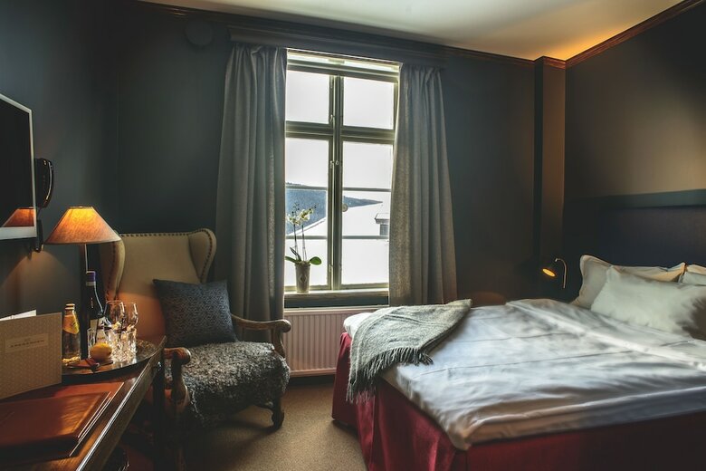 Hotel �reg�rden