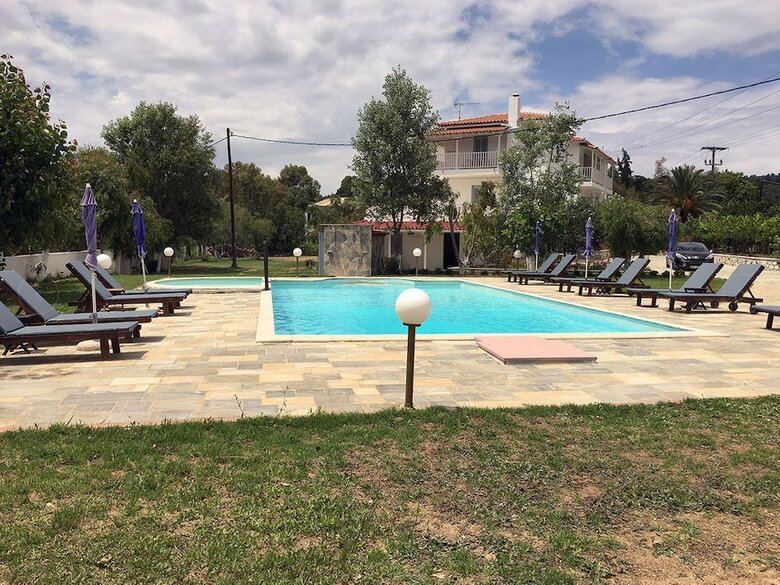 Aparthotel Villa Dell' Angelo