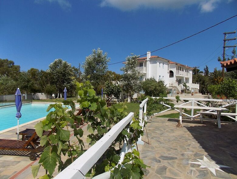 Aparthotel Villa Dell' Angelo