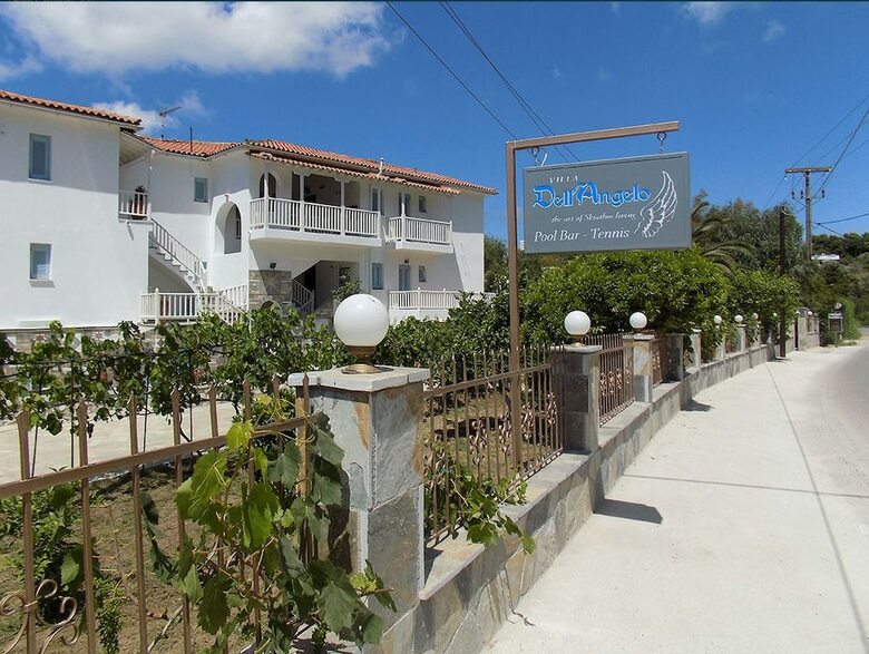 Aparthotel Villa Dell' Angelo