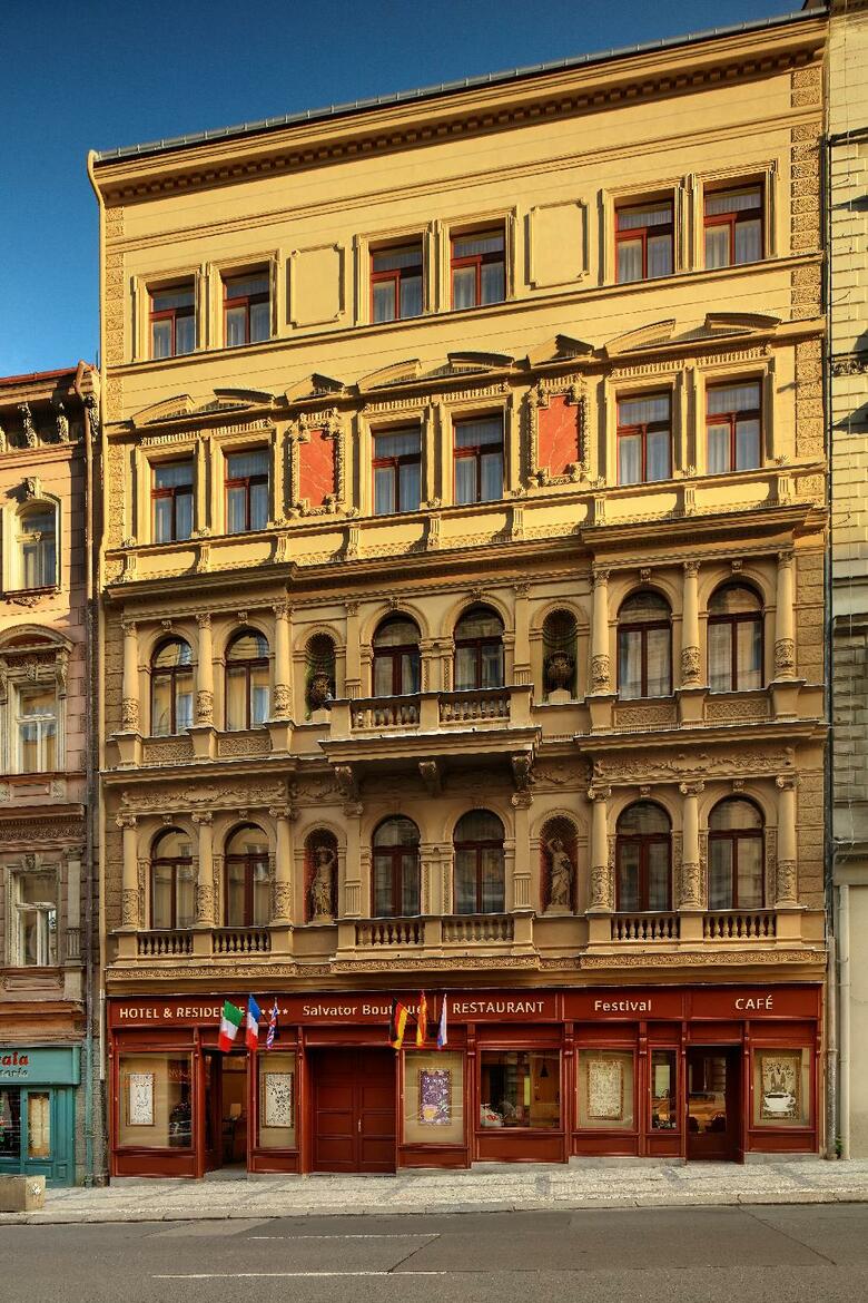 Salvator Boutique Hotel