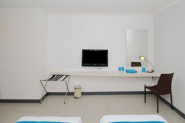 Hotel Airy Glodok Pinangsia Raya Jakarta