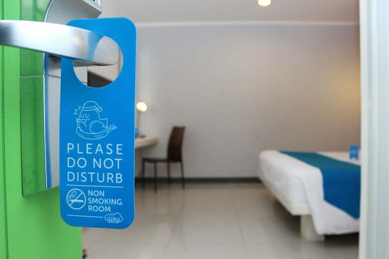 Hotel Airy Glodok Pinangsia Raya Jakarta