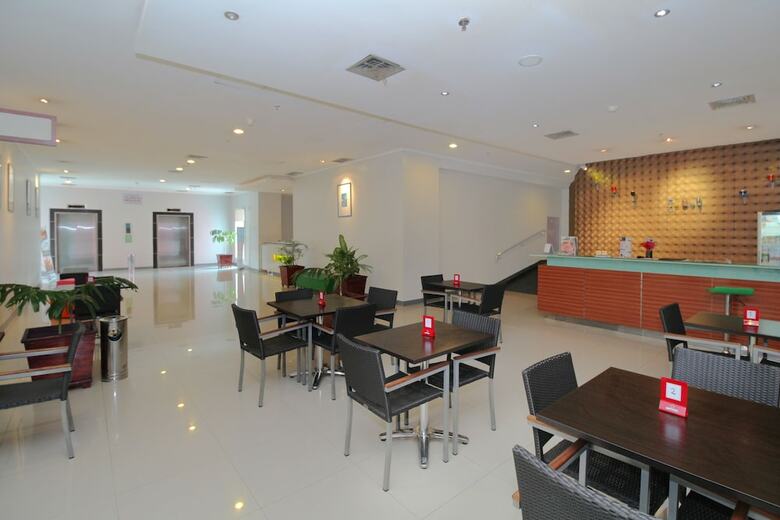 Hotel Airy Glodok Pinangsia Raya Jakarta