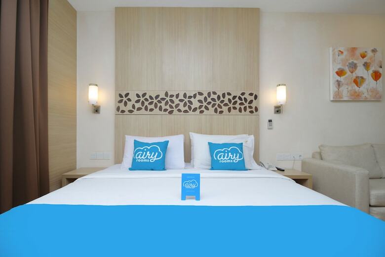 Hotel Airy Kuta Karang Tenget 15 Bali