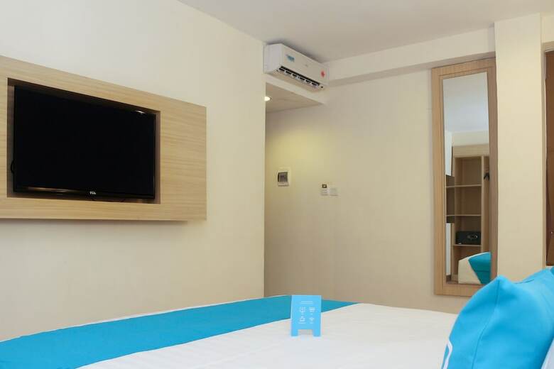 Hotel Airy Kuta Karang Tenget 15 Bali